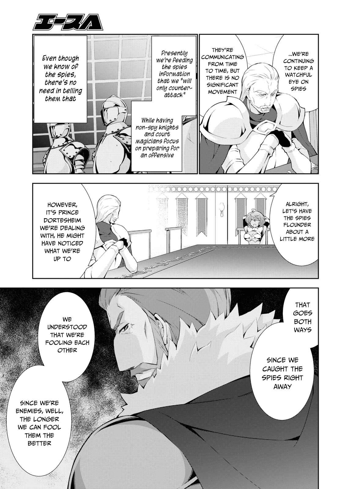 Page 4 Chapter 37 Isekai Cheat Magician
