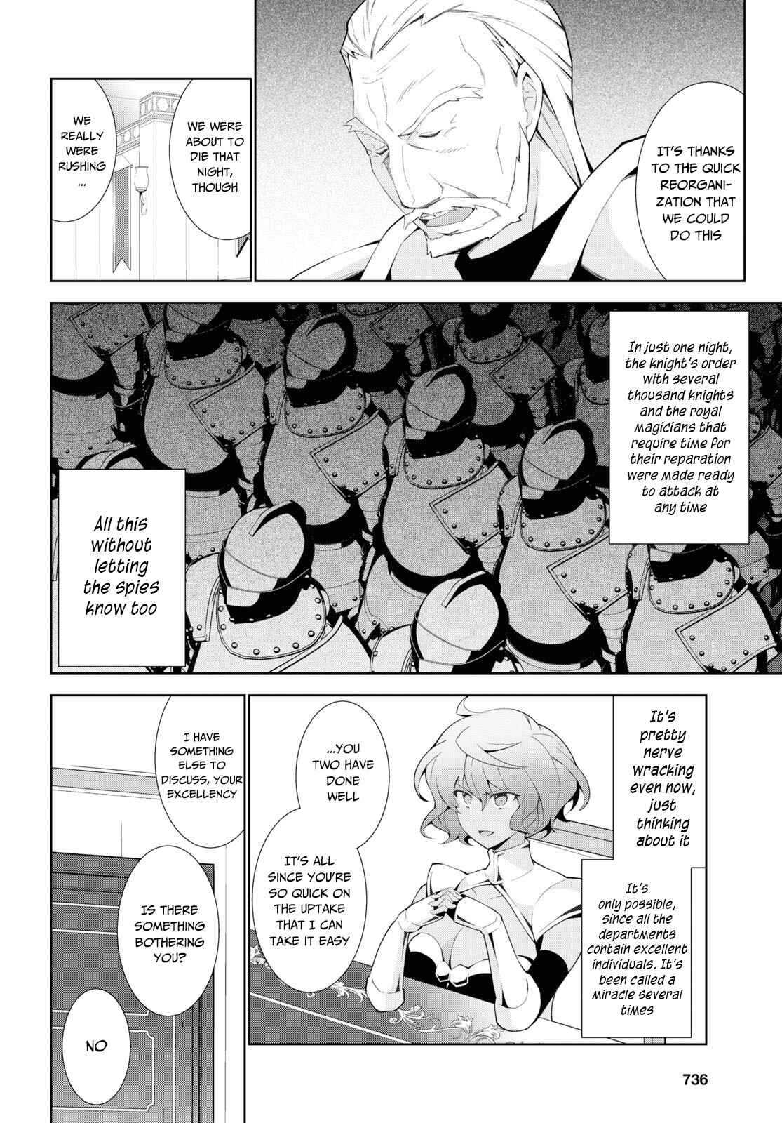 Page 5 Chapter 37 Isekai Cheat Magician