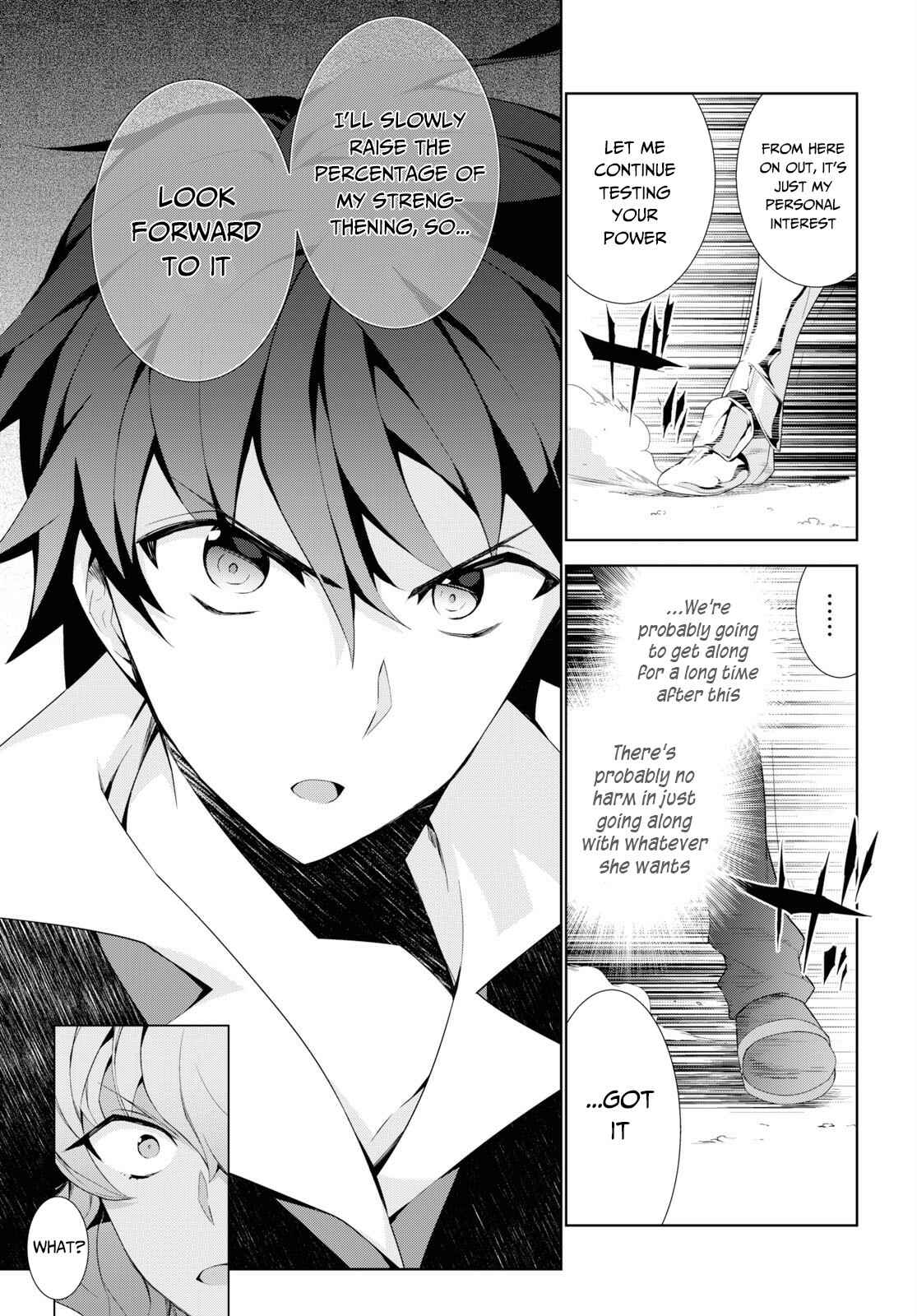 Page 15 Chapter 35 Isekai Cheat Magician