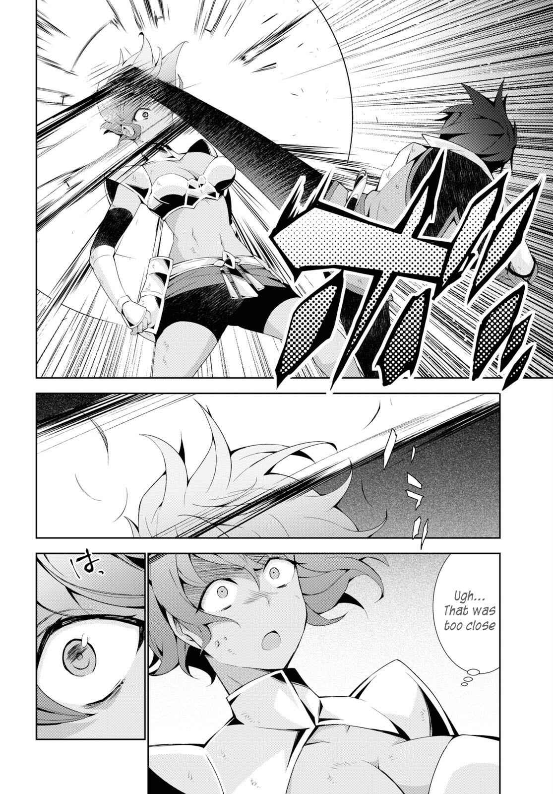 Page 21 Chapter 35 Isekai Cheat Magician