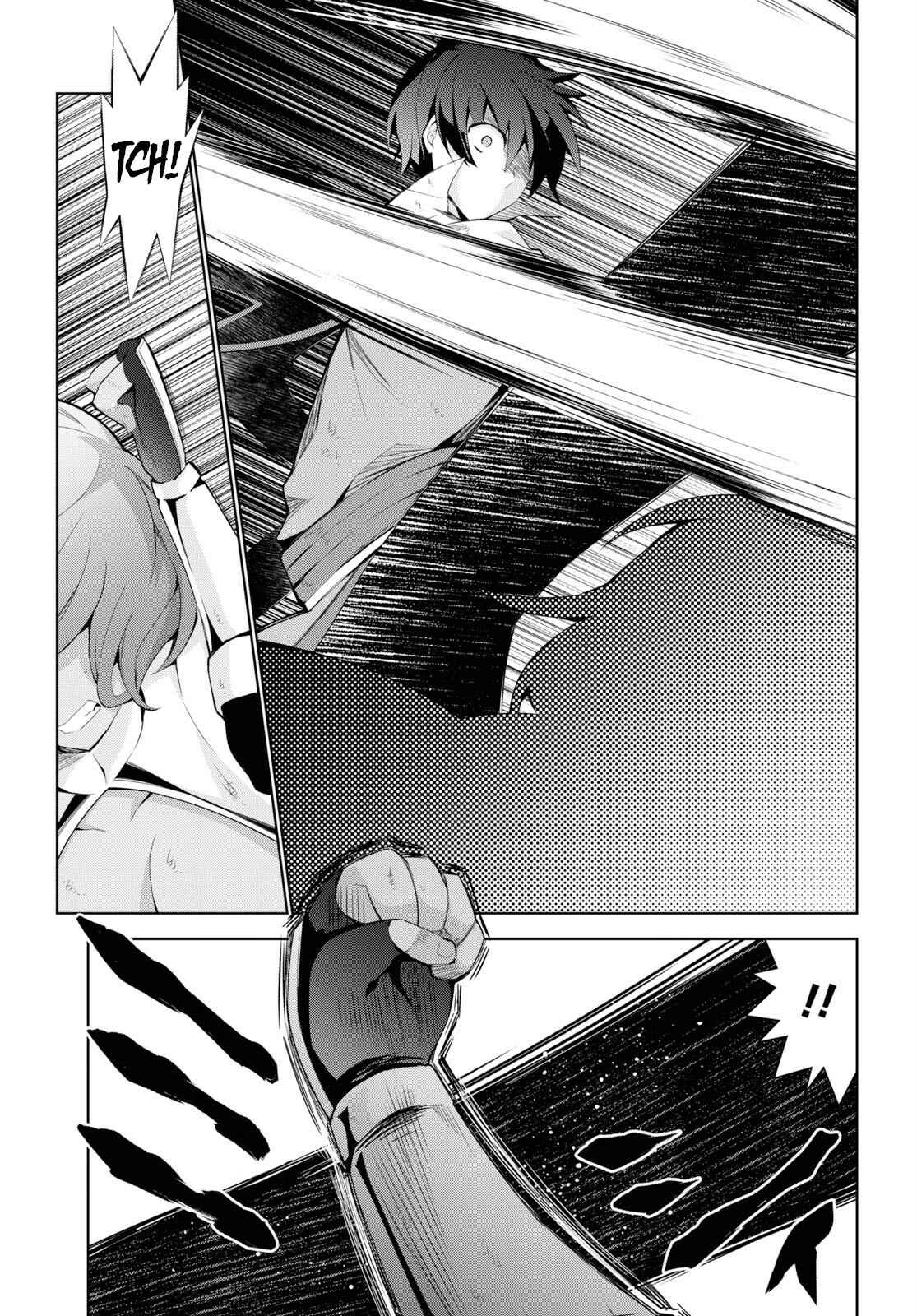 Page 22 Chapter 35 Isekai Cheat Magician