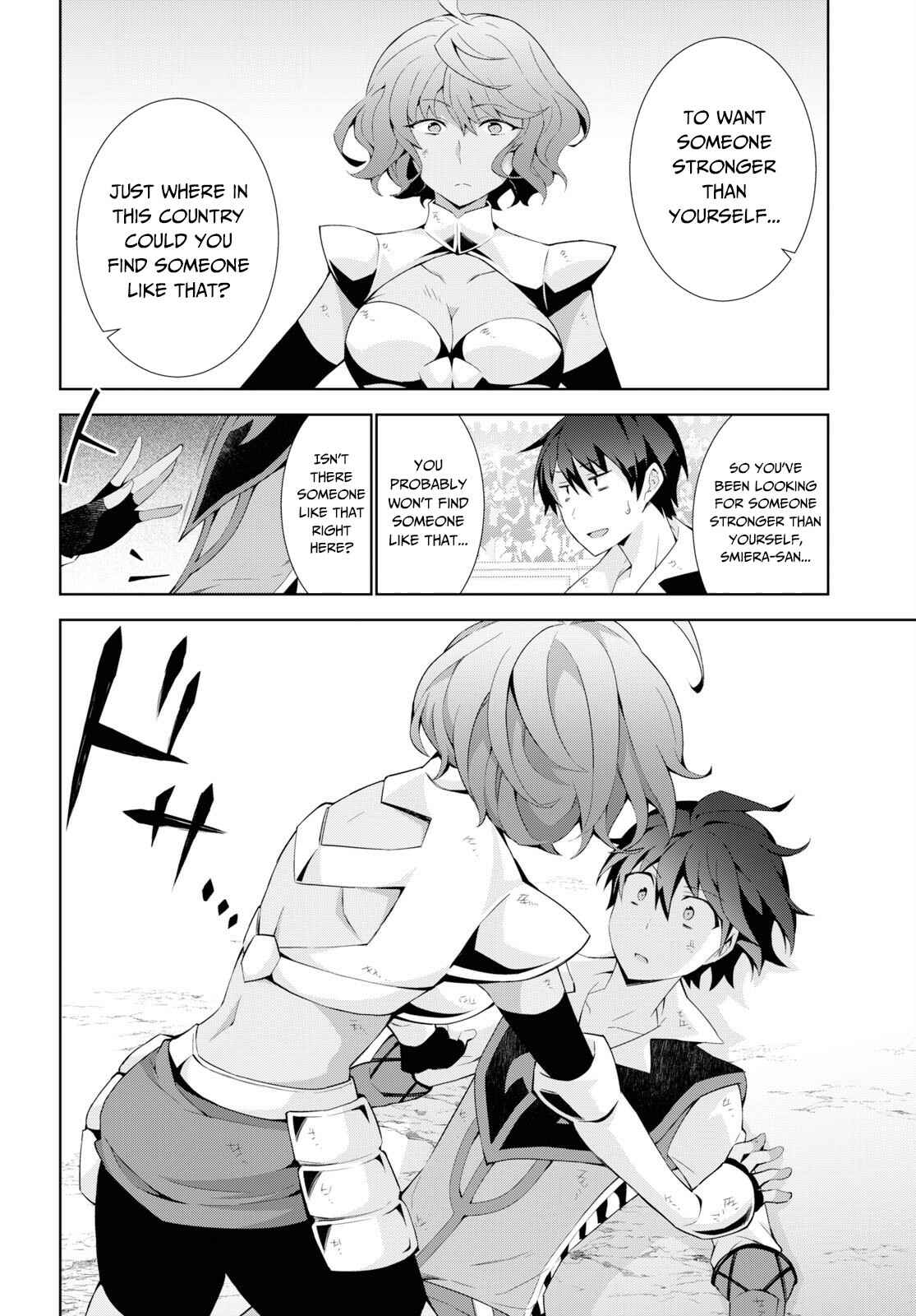 Page 29 Chapter 35 Isekai Cheat Magician