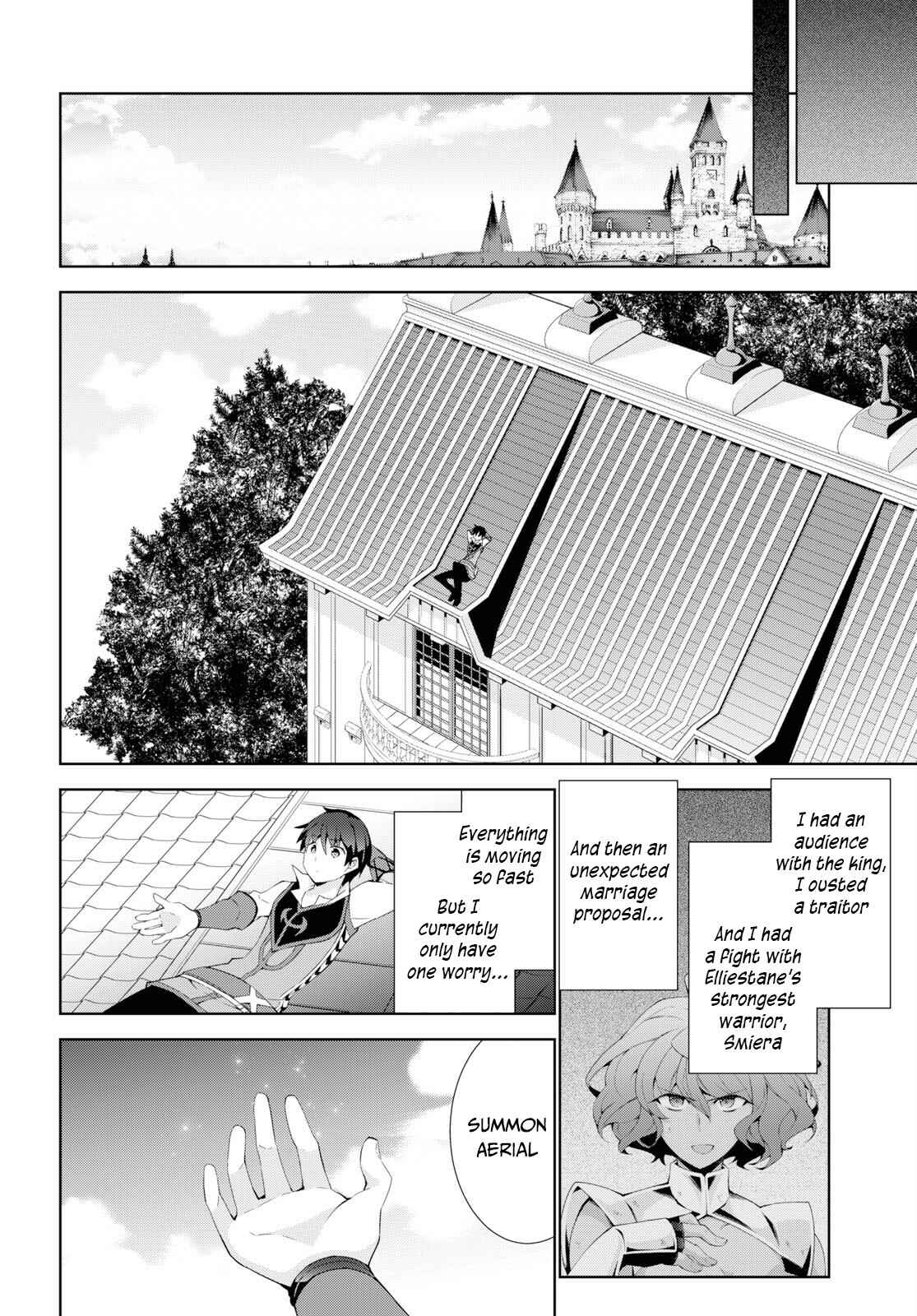 Page 31 Chapter 35 Isekai Cheat Magician