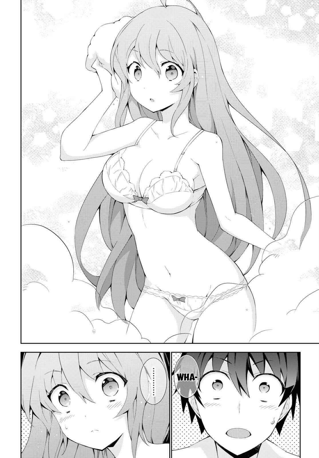 Page 37 Chapter 35 Isekai Cheat Magician