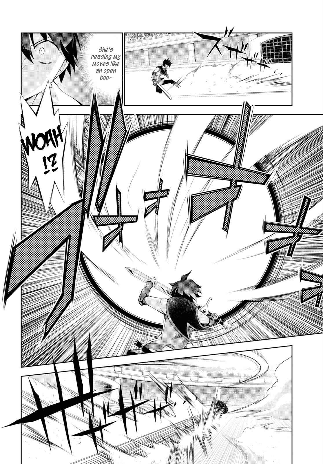 Page 5 Chapter 35 Isekai Cheat Magician