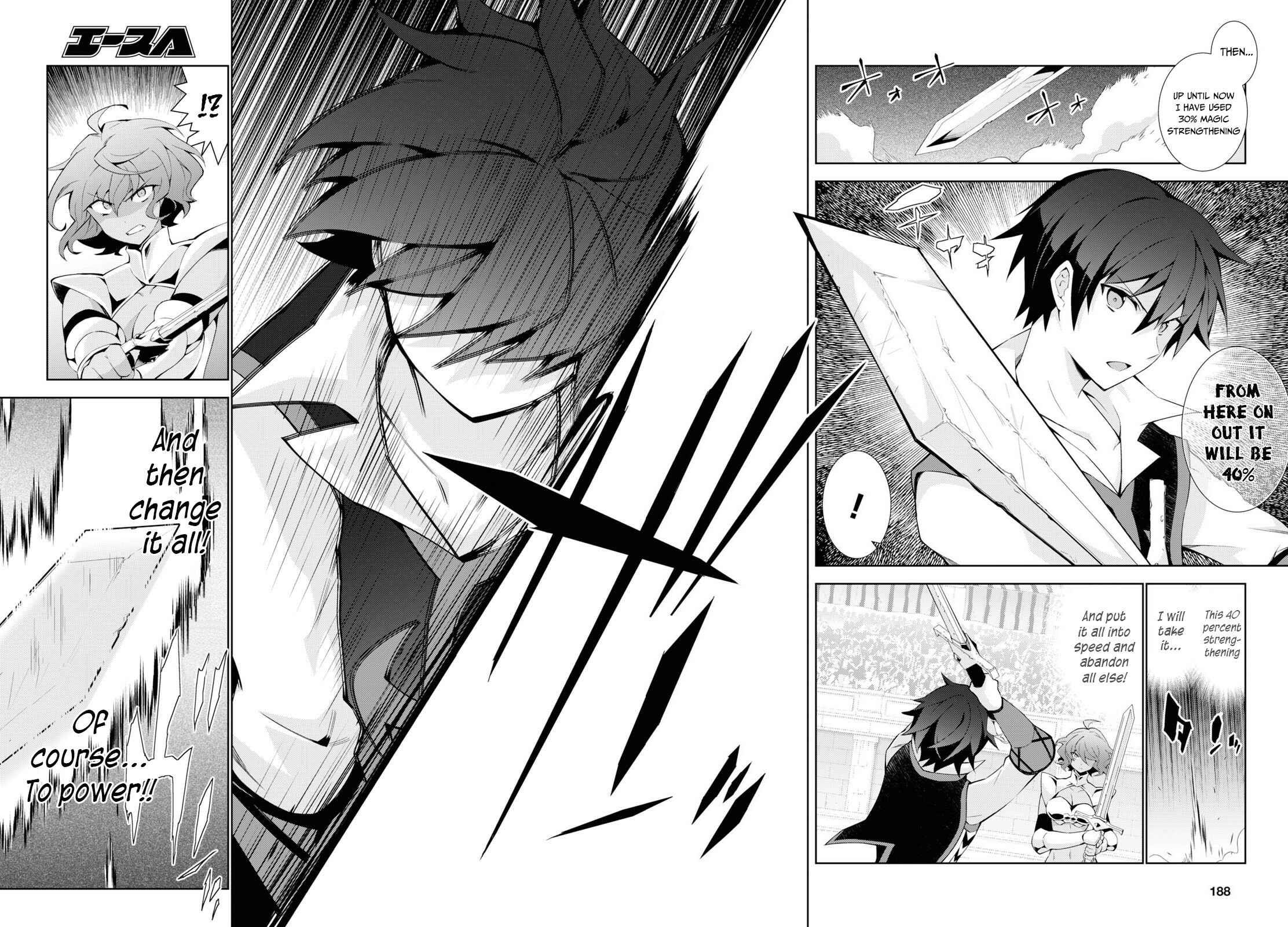 Page 9 Chapter 35 Isekai Cheat Magician
