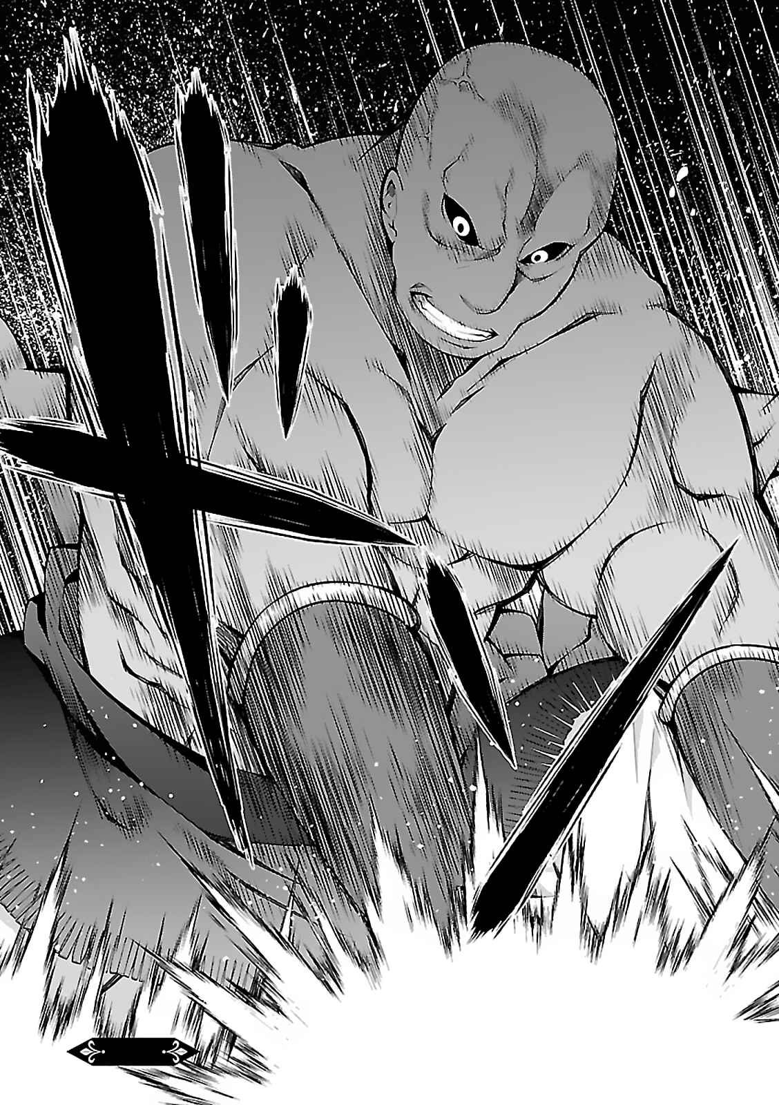Page 33 Chapter 4 Isekai Cheat Magician