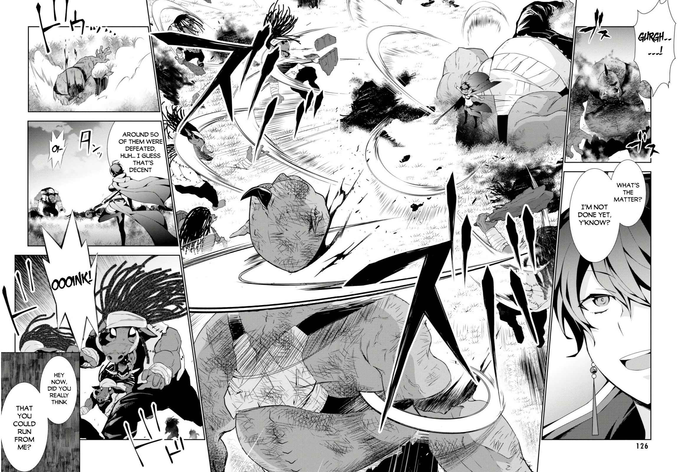 Page 15 Chapter 24 Isekai Cheat Magician