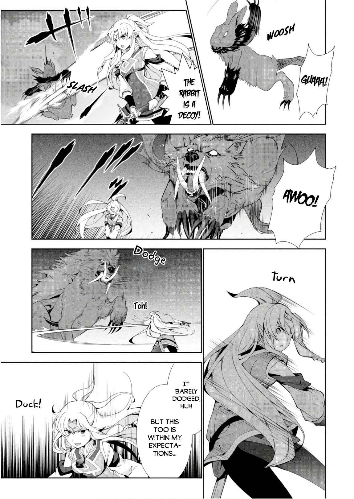 Page 39 Chapter 24 Isekai Cheat Magician