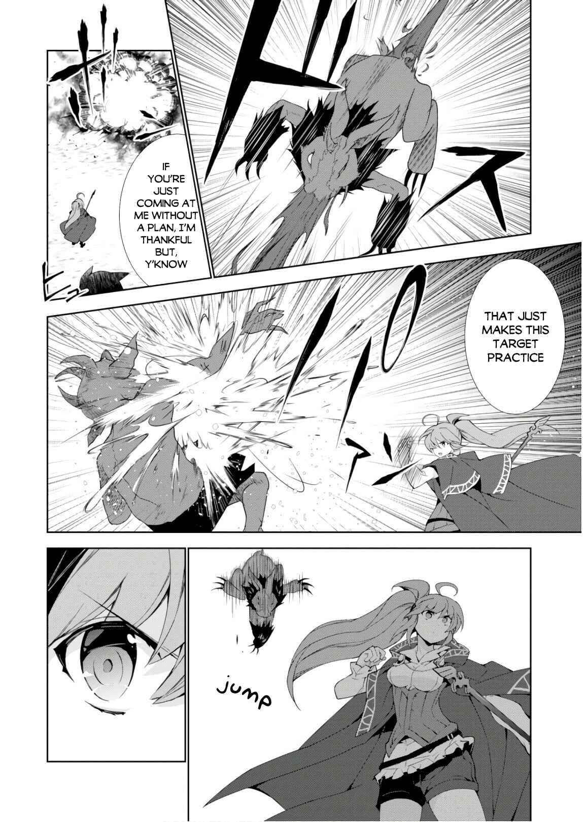 Page 42 Chapter 24 Isekai Cheat Magician