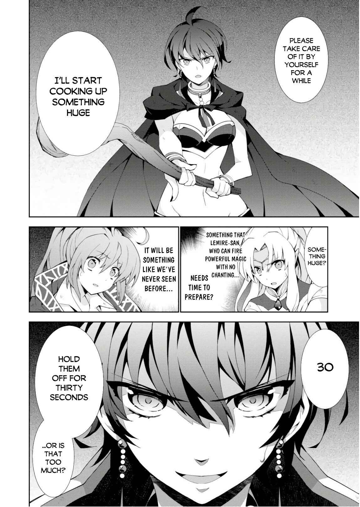 Page 47 Chapter 24 Isekai Cheat Magician