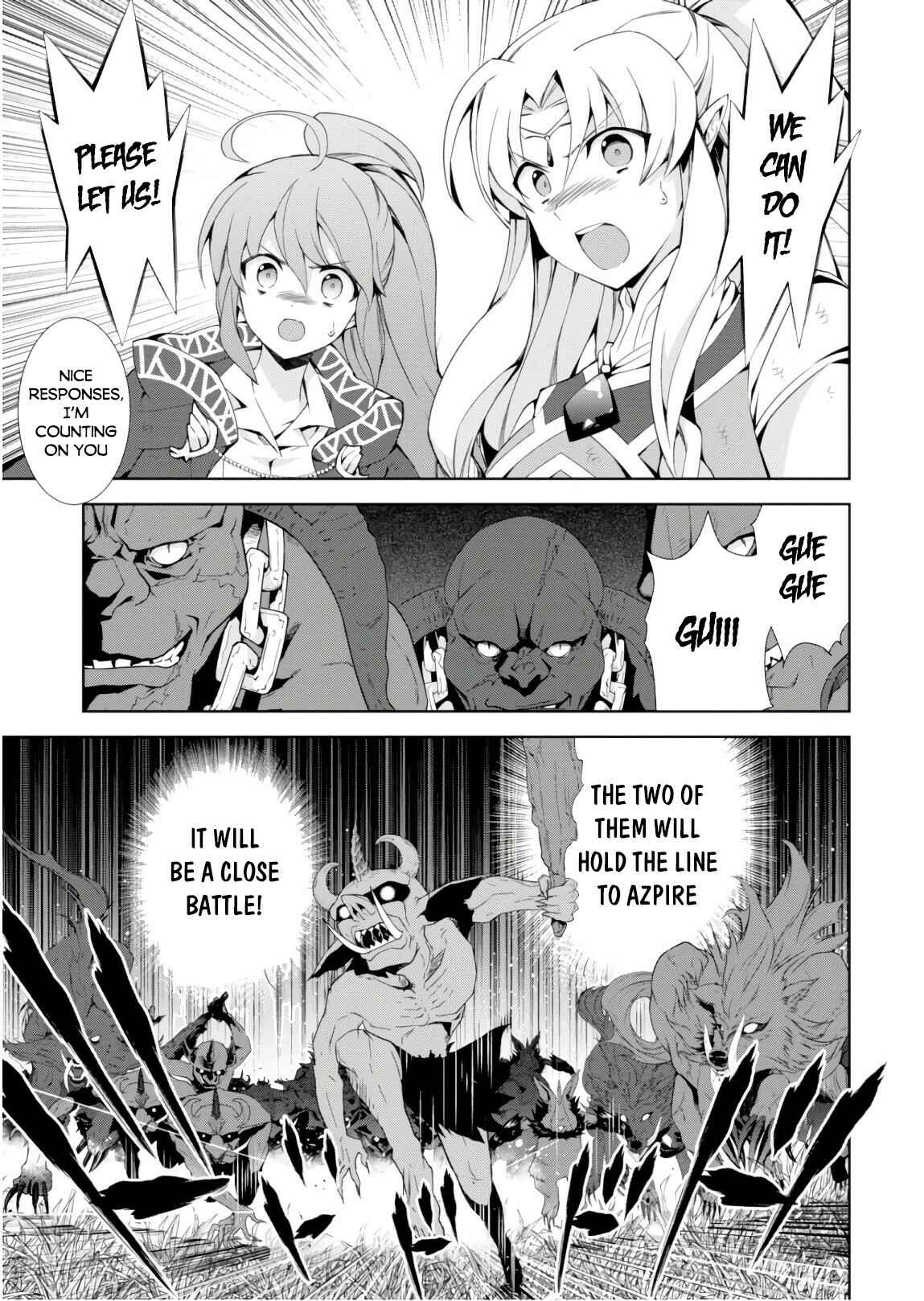 Page 48 Chapter 24 Isekai Cheat Magician
