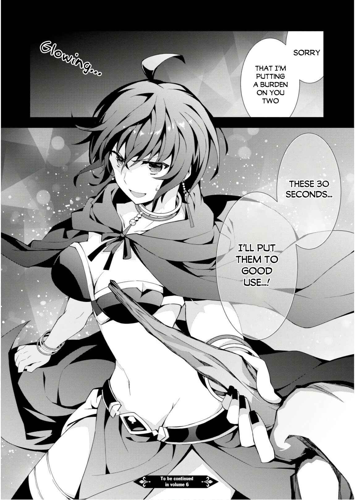 Page 49 Chapter 24 Isekai Cheat Magician
