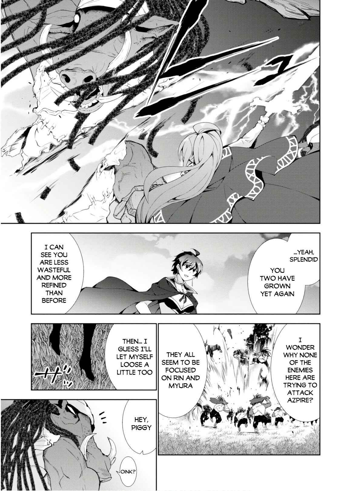 Page 7 Chapter 24 Isekai Cheat Magician
