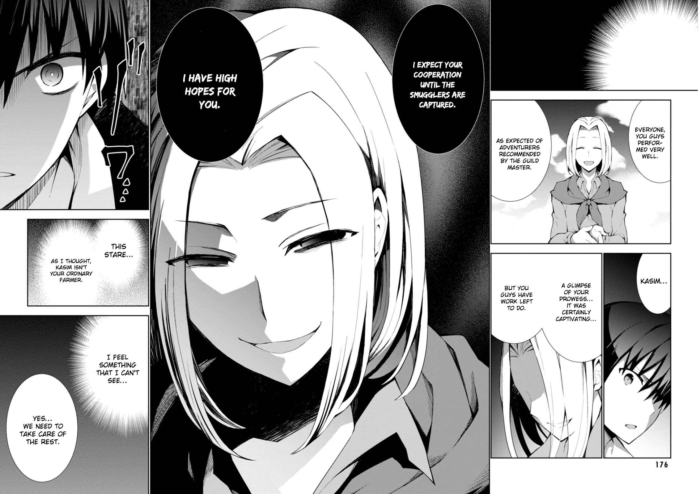 Page 22 Chapter 10 Isekai Cheat Magician