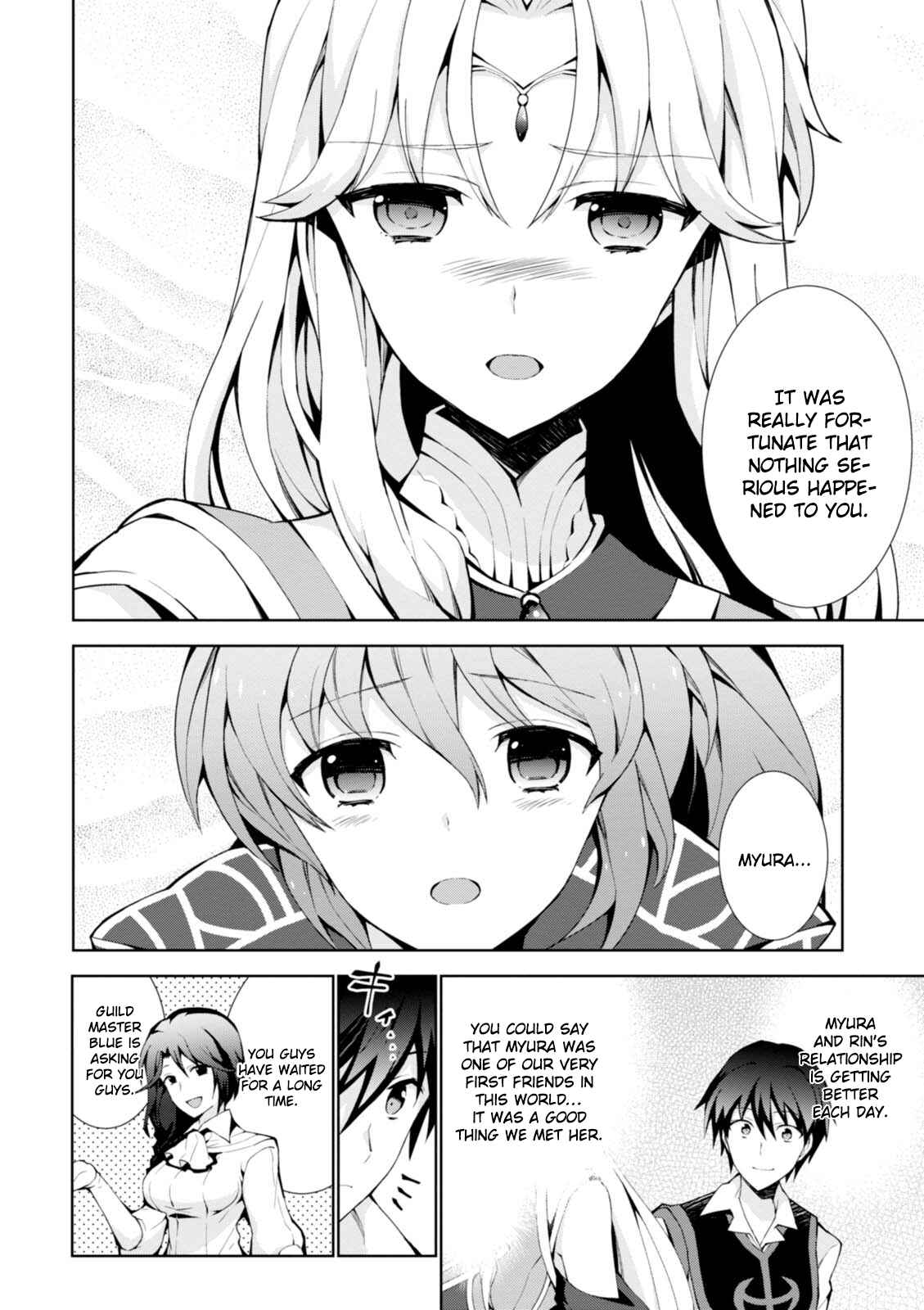 Page 5 Chapter 10 Isekai Cheat Magician