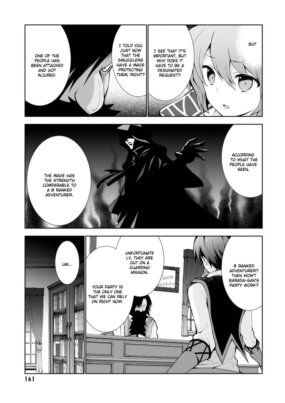 Page 8 Chapter 10 Isekai Cheat Magician