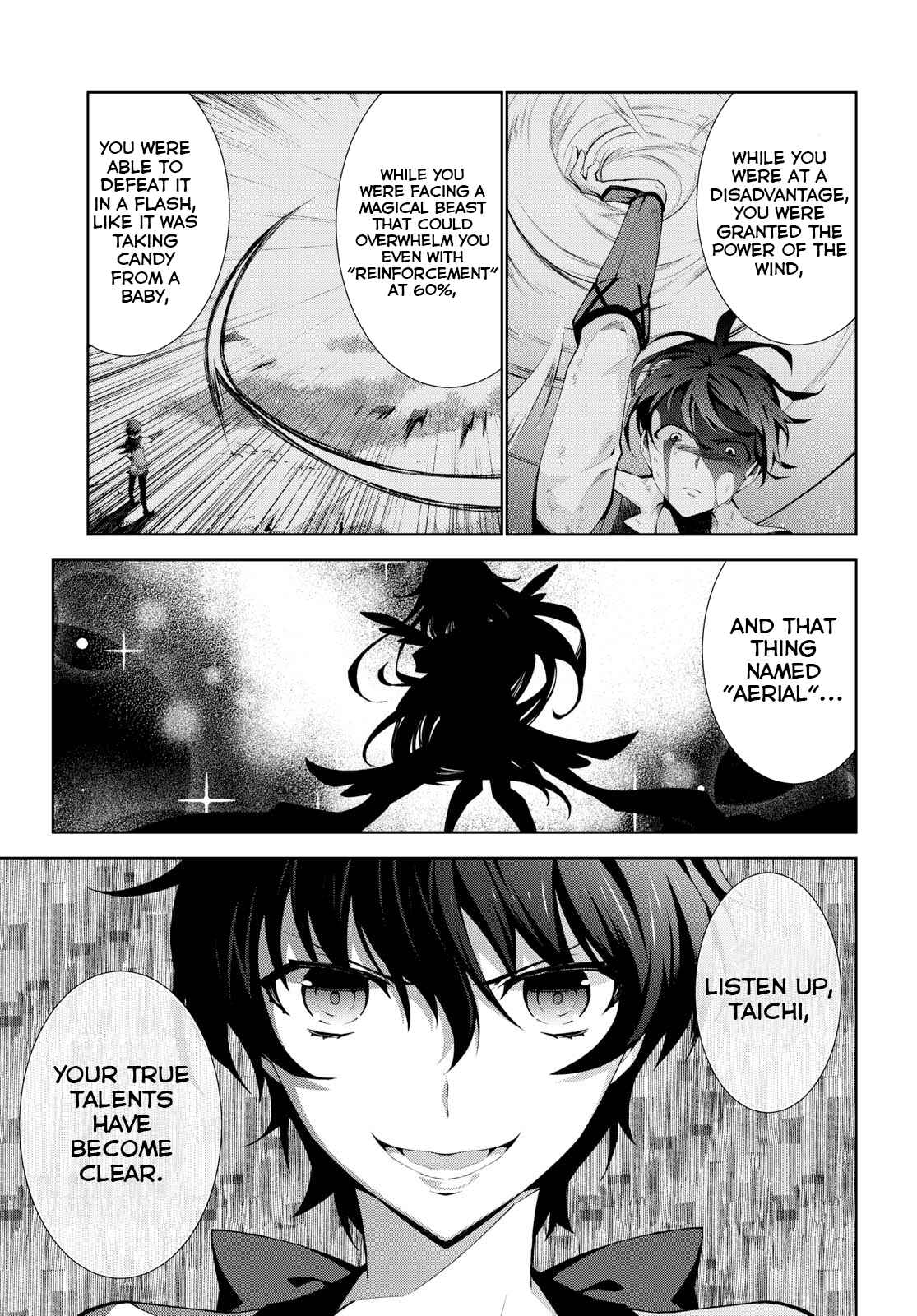 Page 19 Chapter 16 Isekai Cheat Magician