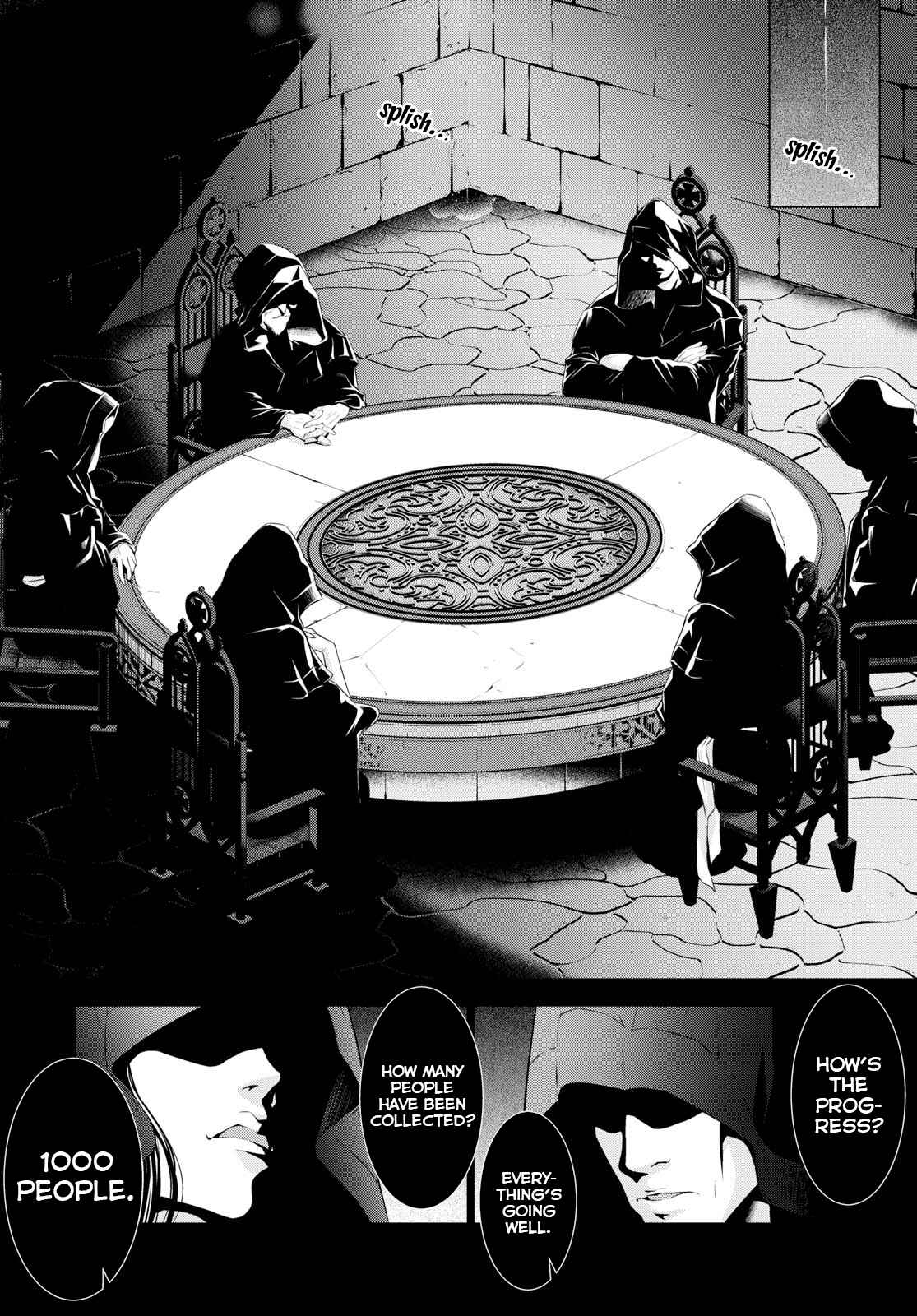Page 5 Chapter 16 Isekai Cheat Magician