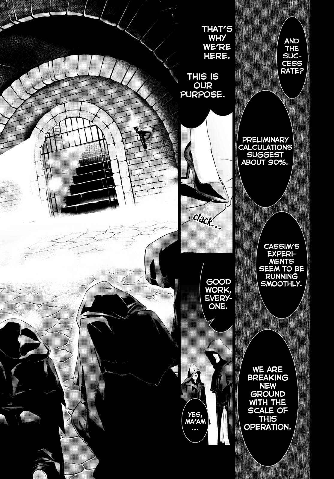 Page 6 Chapter 16 Isekai Cheat Magician
