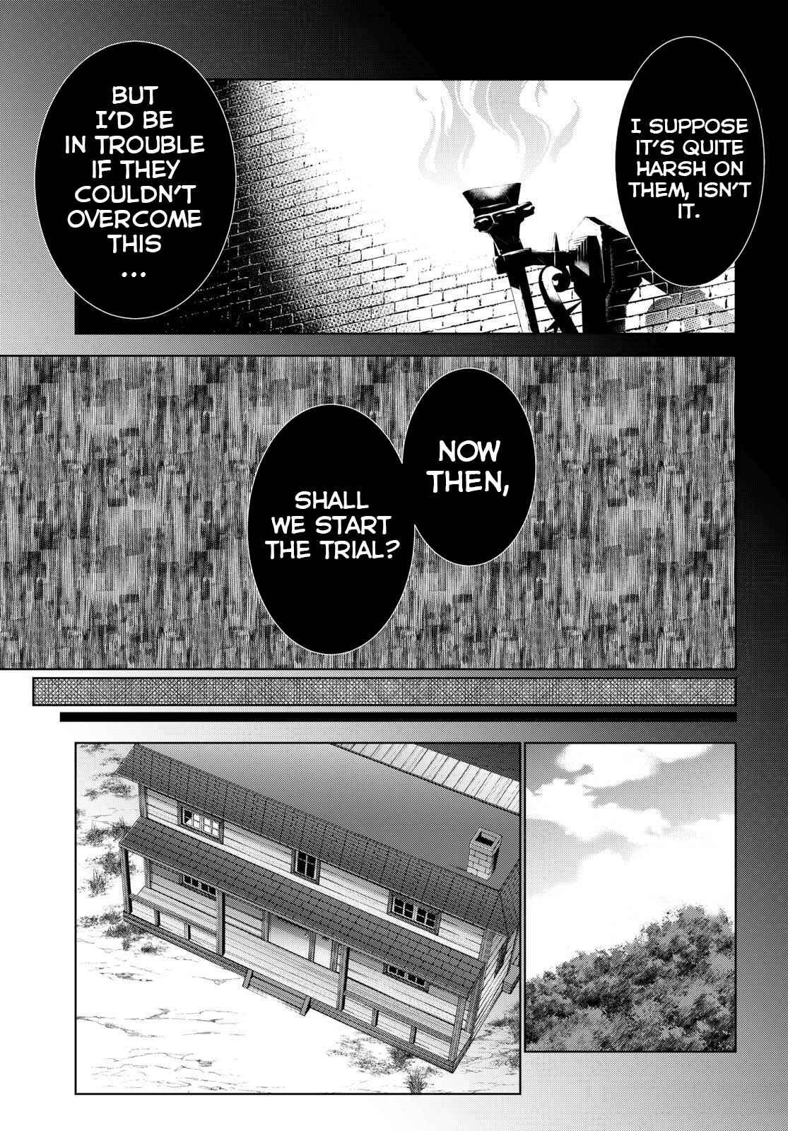 Page 9 Chapter 16 Isekai Cheat Magician