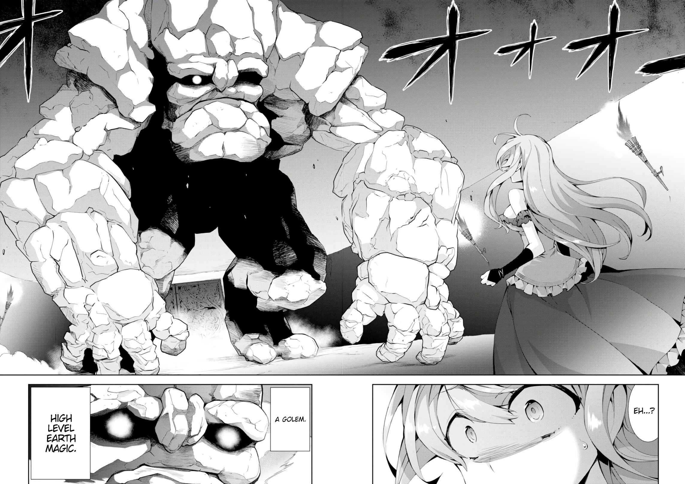 Page 13 Chapter 21 Isekai Cheat Magician