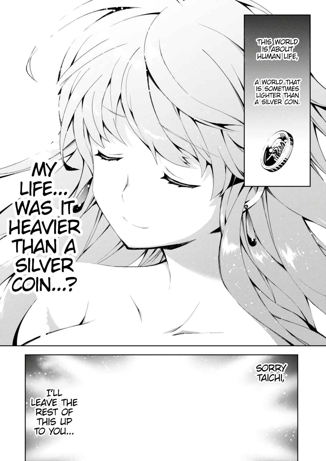 Page 15 Chapter 21 Isekai Cheat Magician