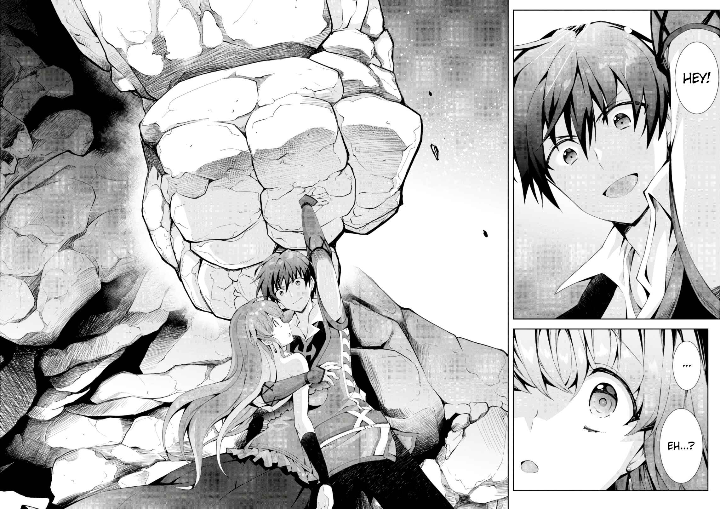 Page 17 Chapter 21 Isekai Cheat Magician