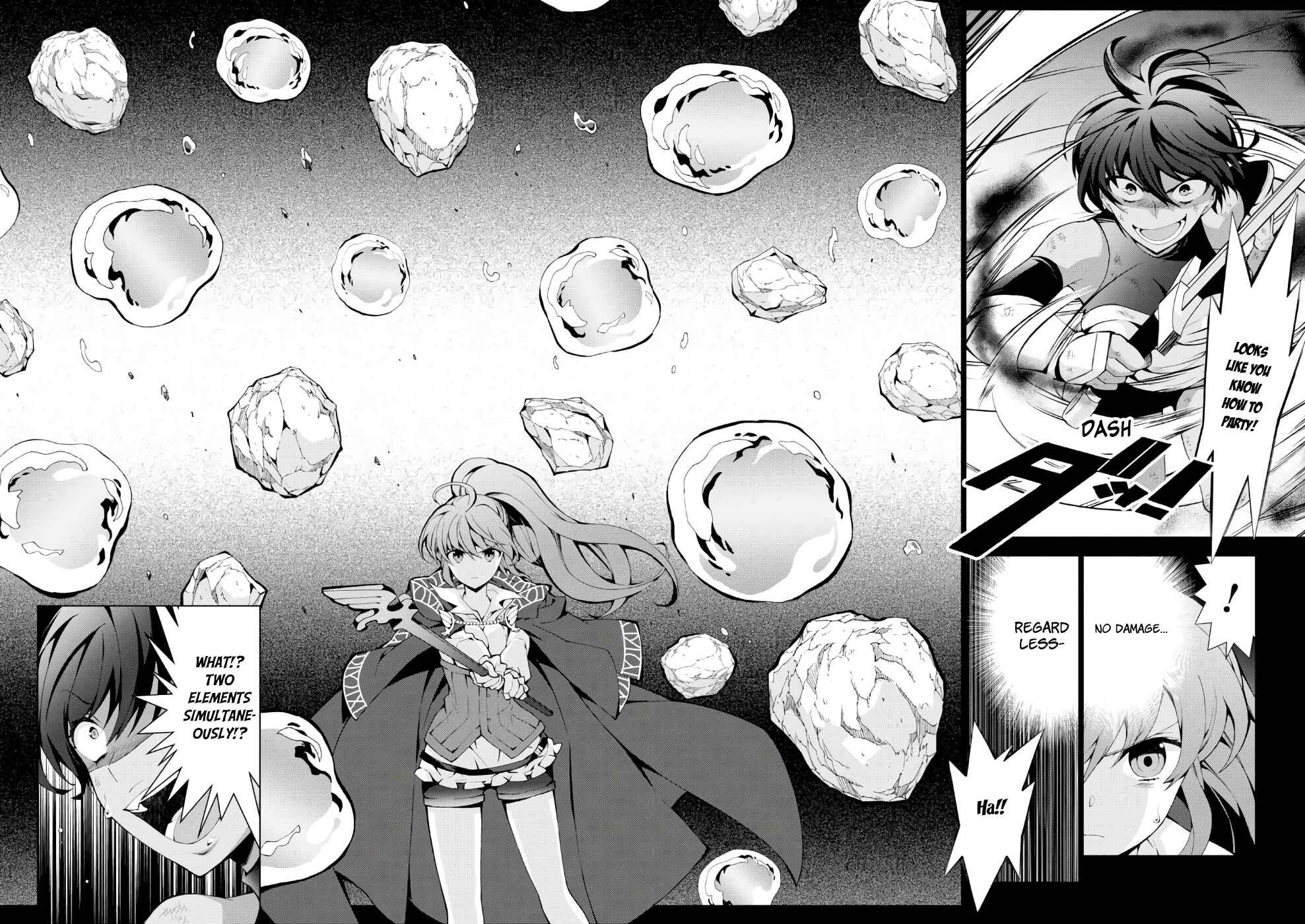 Page 10 Chapter 12 Isekai Cheat Magician