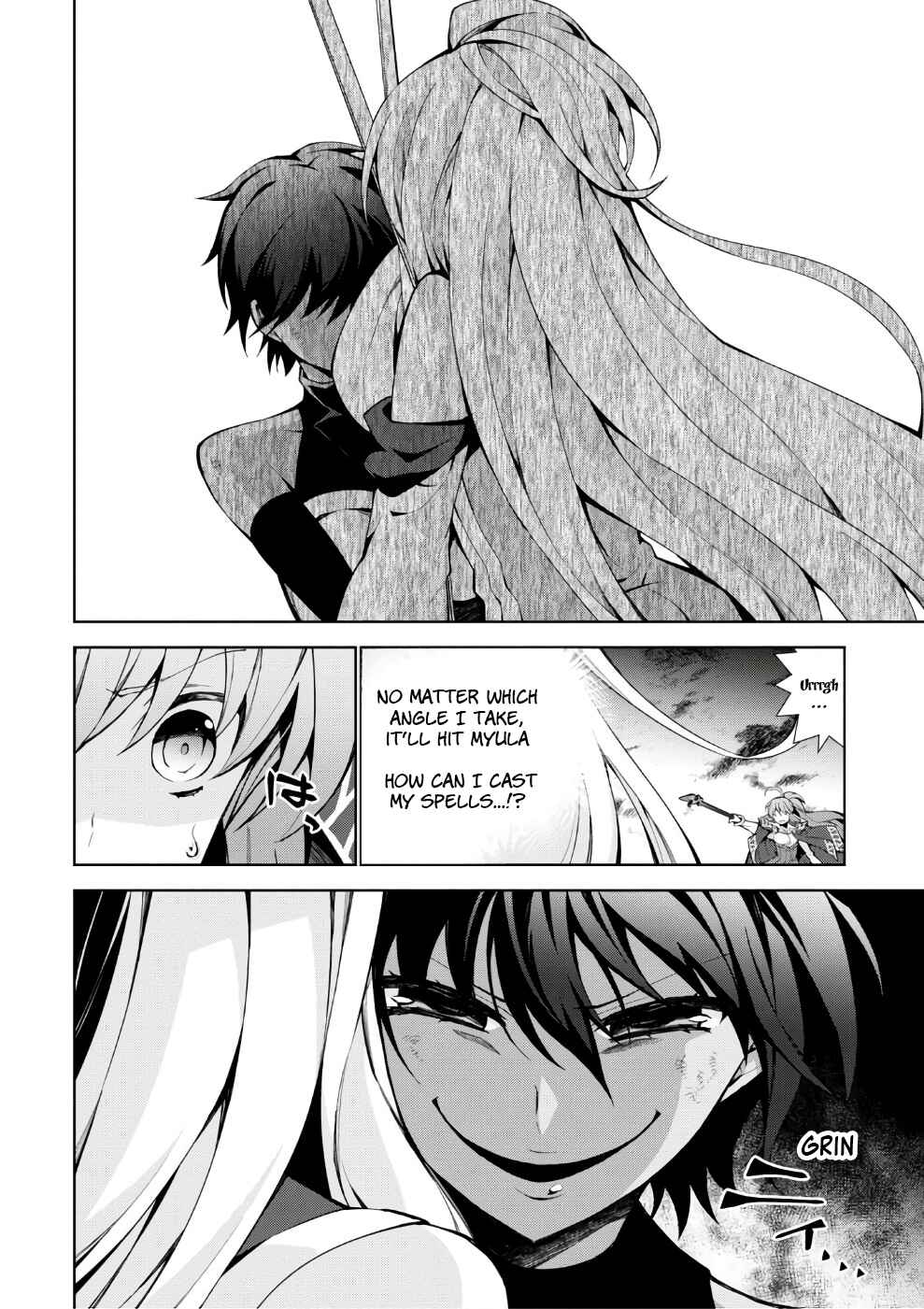Page 13 Chapter 12 Isekai Cheat Magician