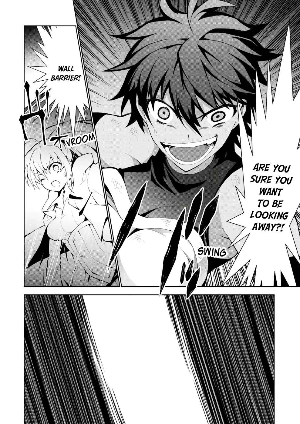 Page 17 Chapter 12 Isekai Cheat Magician