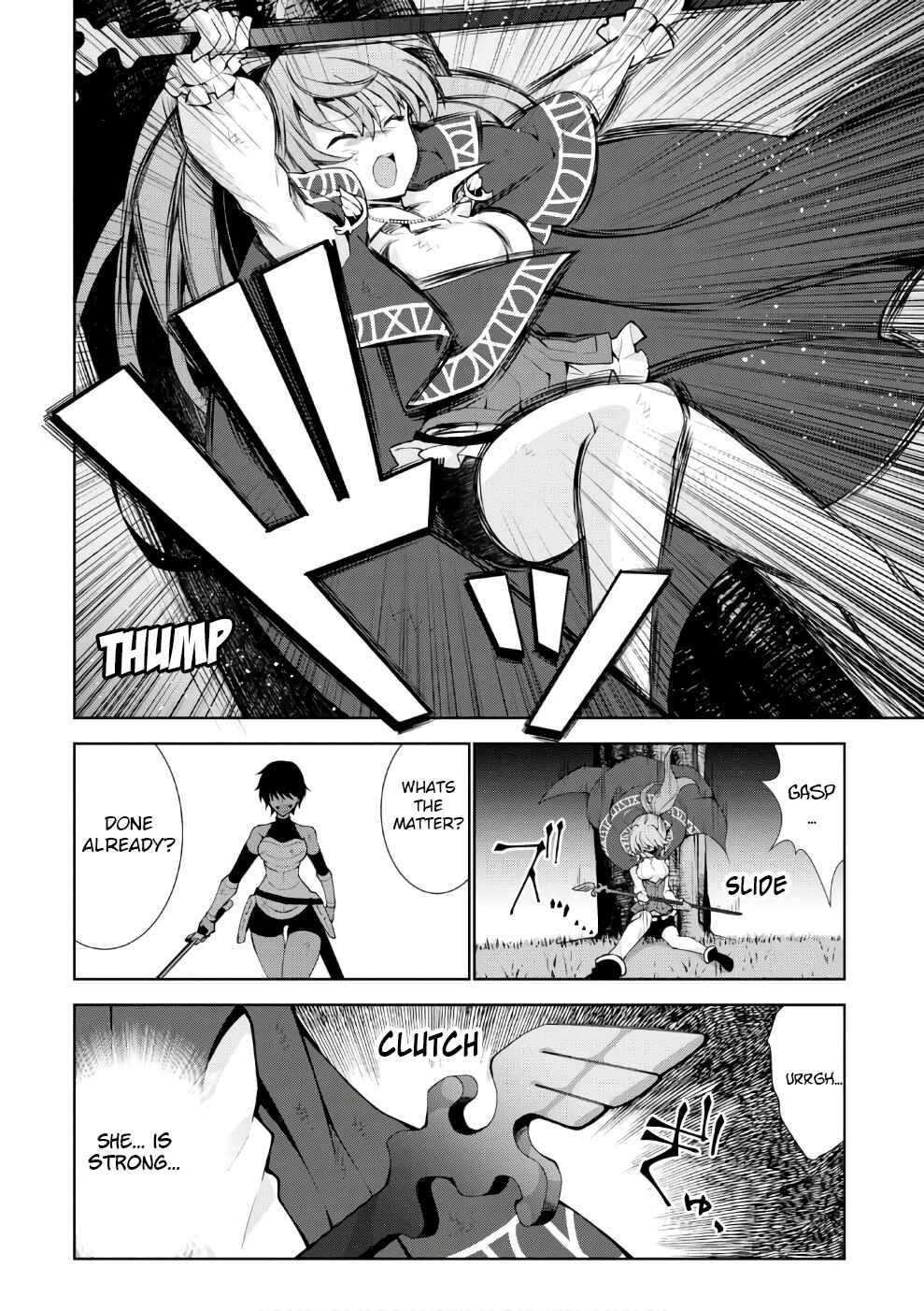 Page 19 Chapter 12 Isekai Cheat Magician