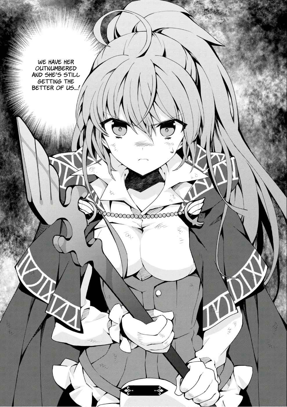 Page 20 Chapter 12 Isekai Cheat Magician