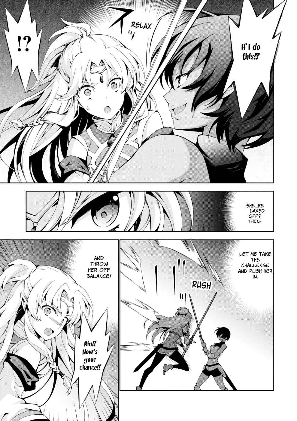 Page 5 Chapter 12 Isekai Cheat Magician