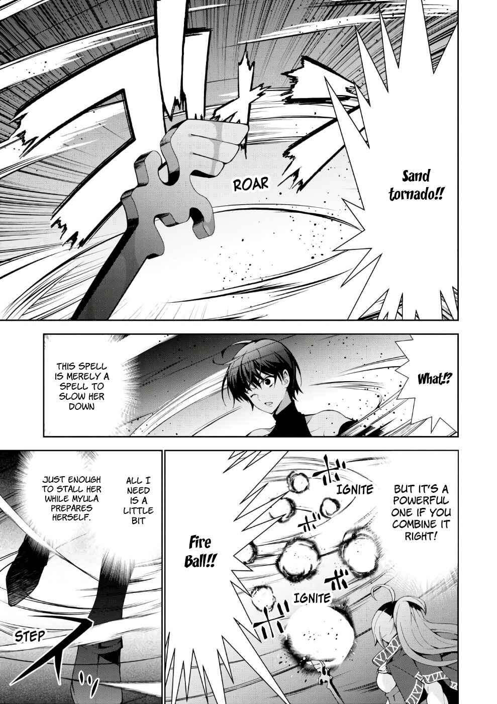 Page 9 Chapter 12 Isekai Cheat Magician
