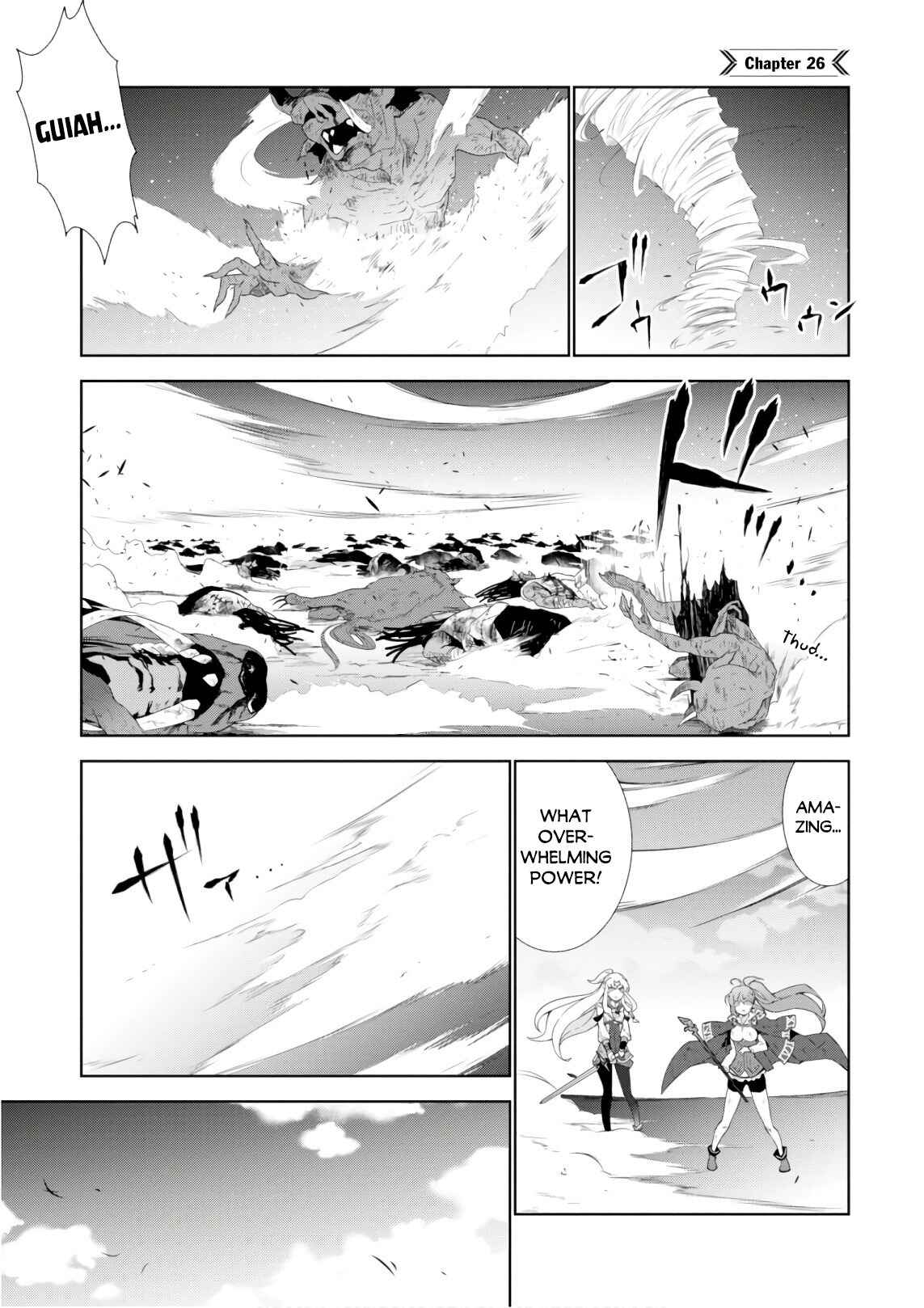 Page 1 Chapter 26 Isekai Cheat Magician