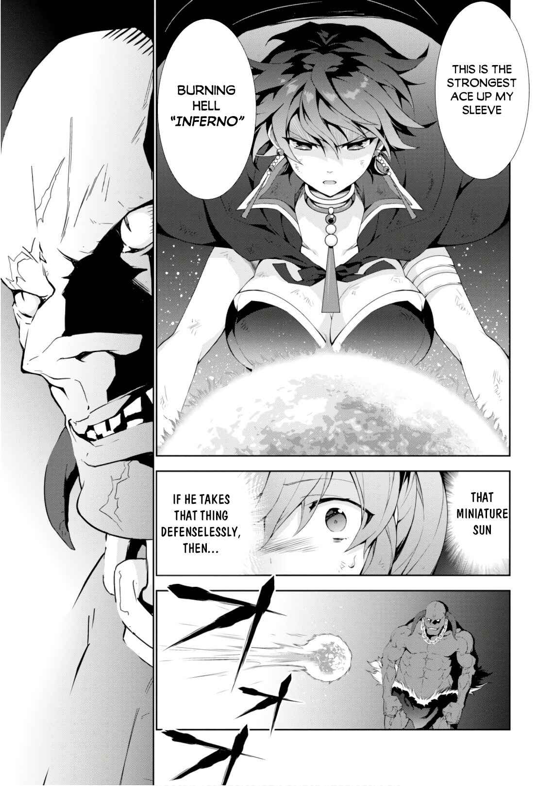 Page 11 Chapter 26 Isekai Cheat Magician