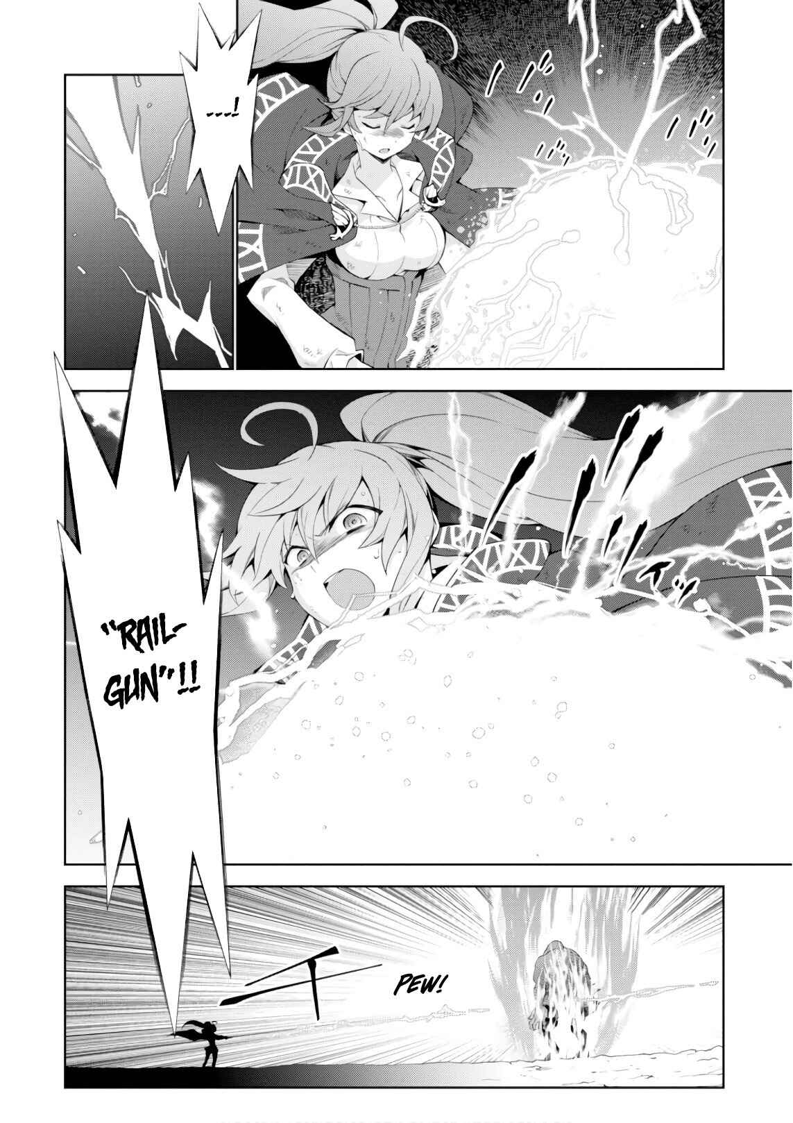 Page 14 Chapter 26 Isekai Cheat Magician
