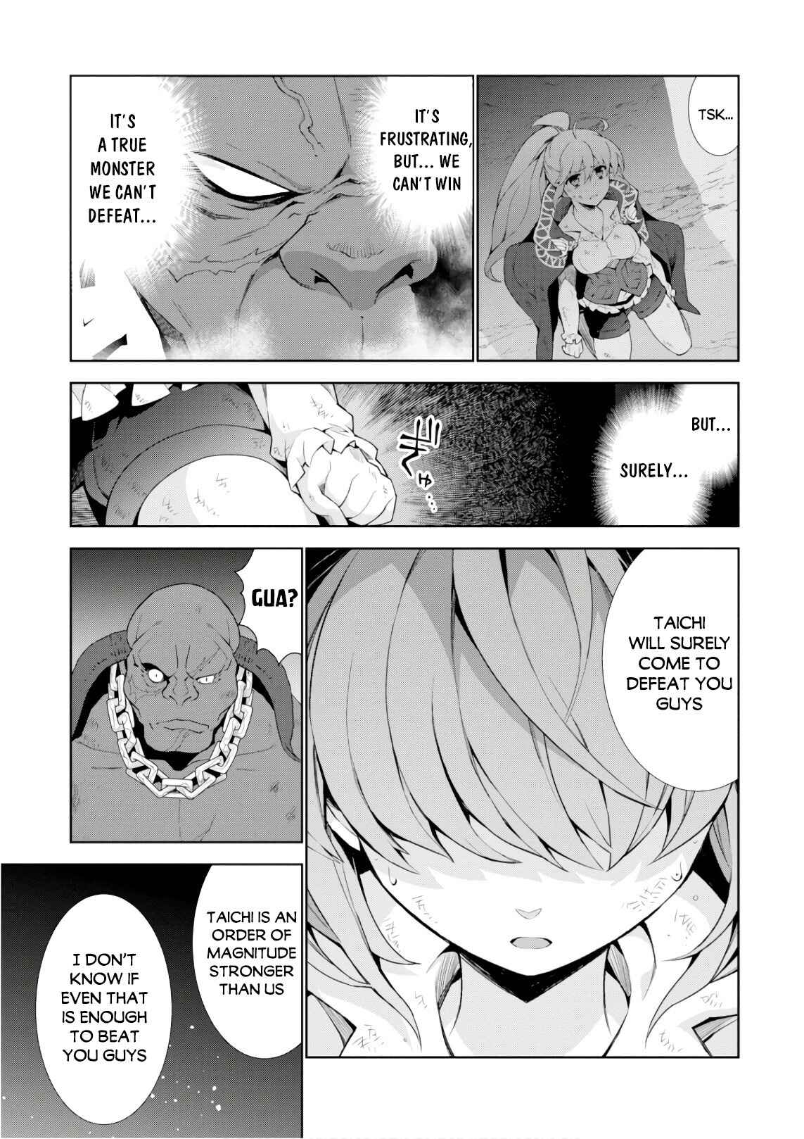 Page 19 Chapter 26 Isekai Cheat Magician