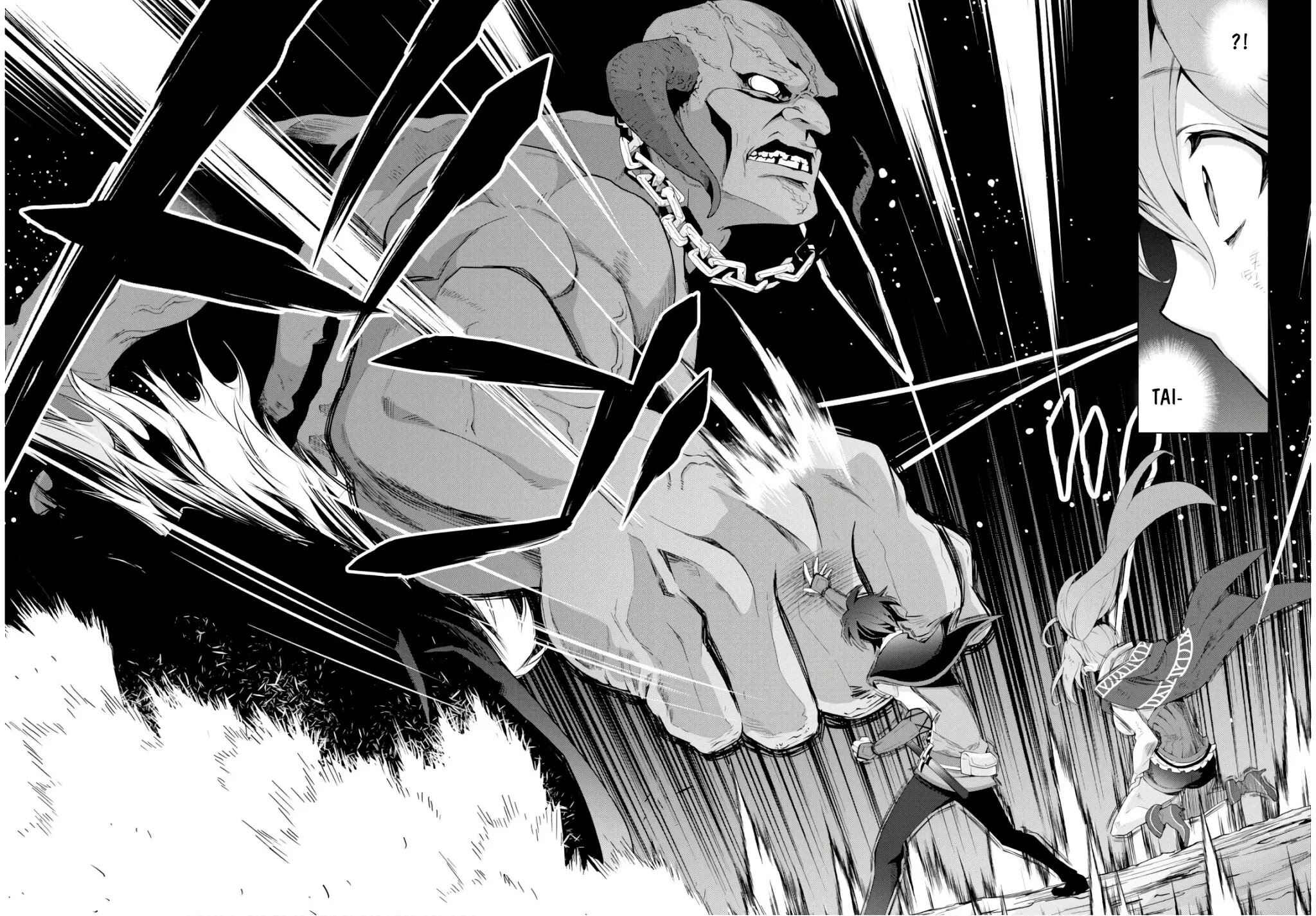 Page 22 Chapter 26 Isekai Cheat Magician