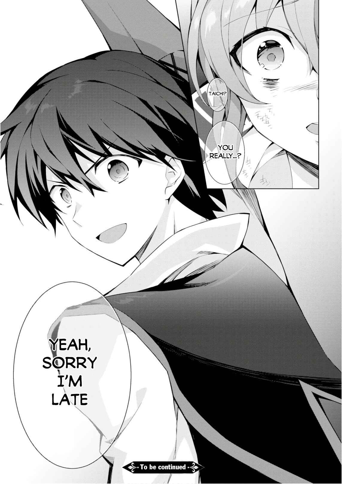 Page 24 Chapter 26 Isekai Cheat Magician