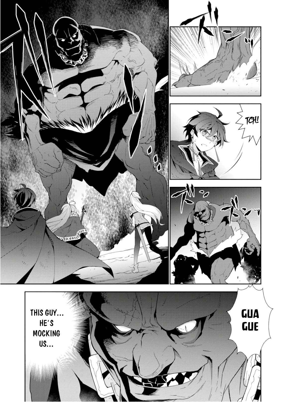 Page 5 Chapter 26 Isekai Cheat Magician