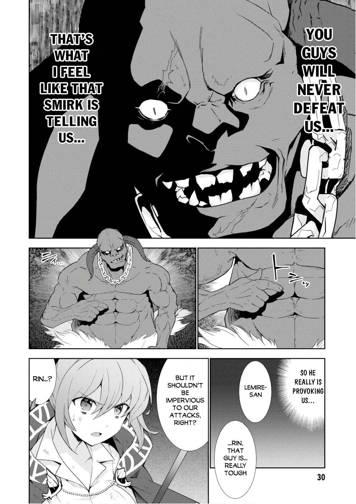 Page 6 Chapter 26 Isekai Cheat Magician