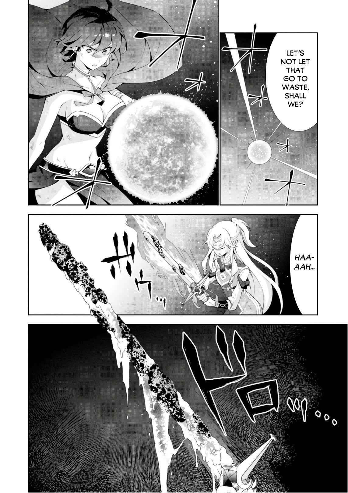 Page 8 Chapter 26 Isekai Cheat Magician