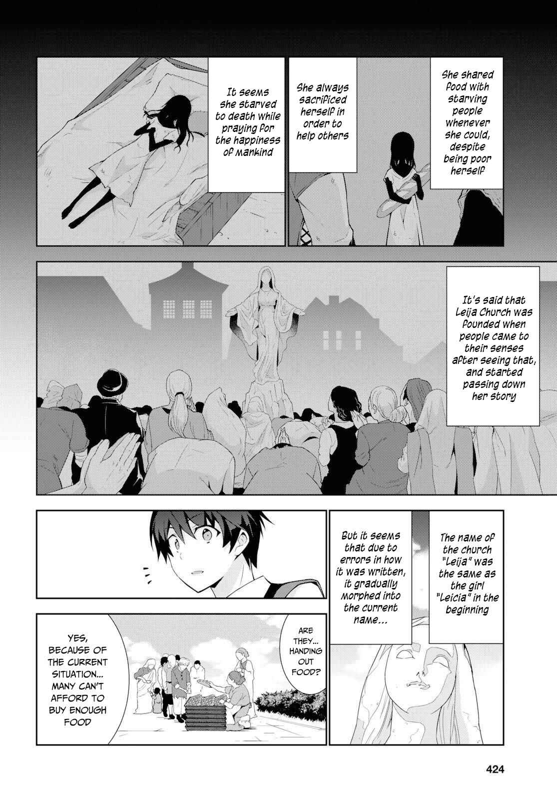 Page 23 Chapter 36 Isekai Cheat Magician