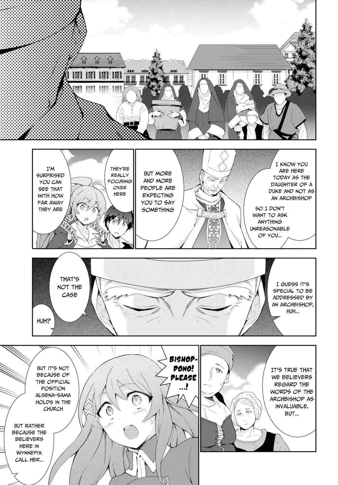 Page 26 Chapter 36 Isekai Cheat Magician