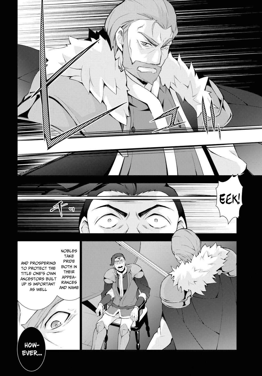 Page 35 Chapter 36 Isekai Cheat Magician