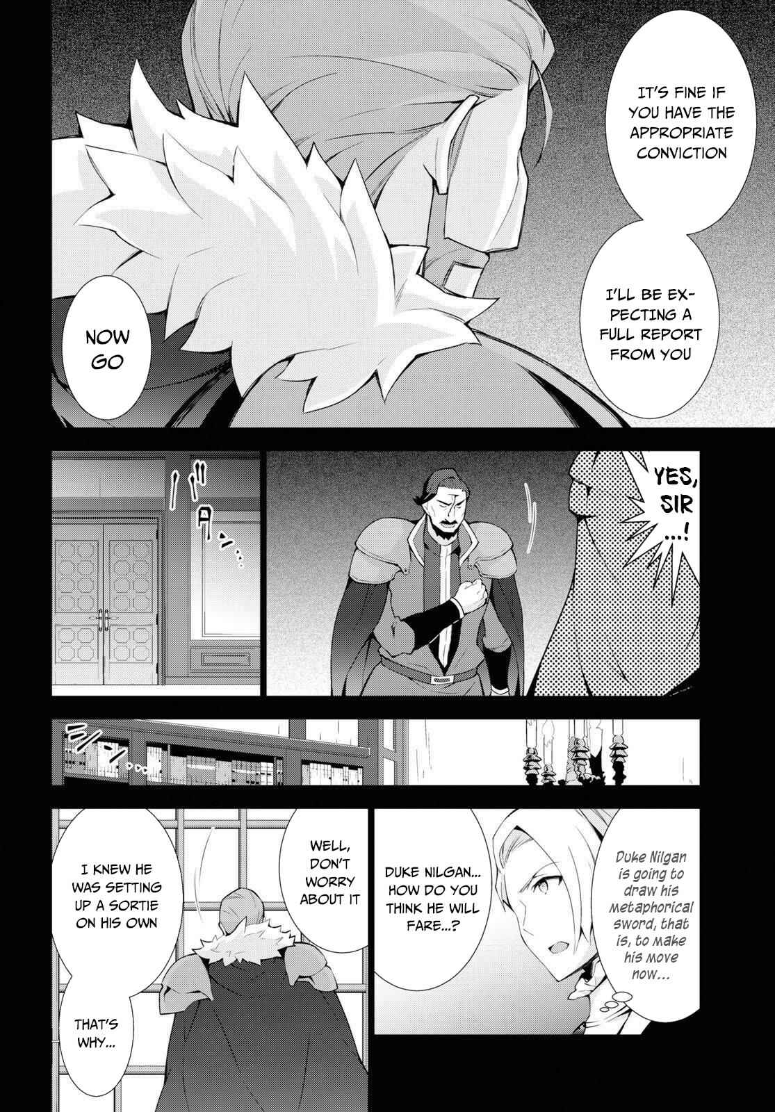 Page 37 Chapter 36 Isekai Cheat Magician