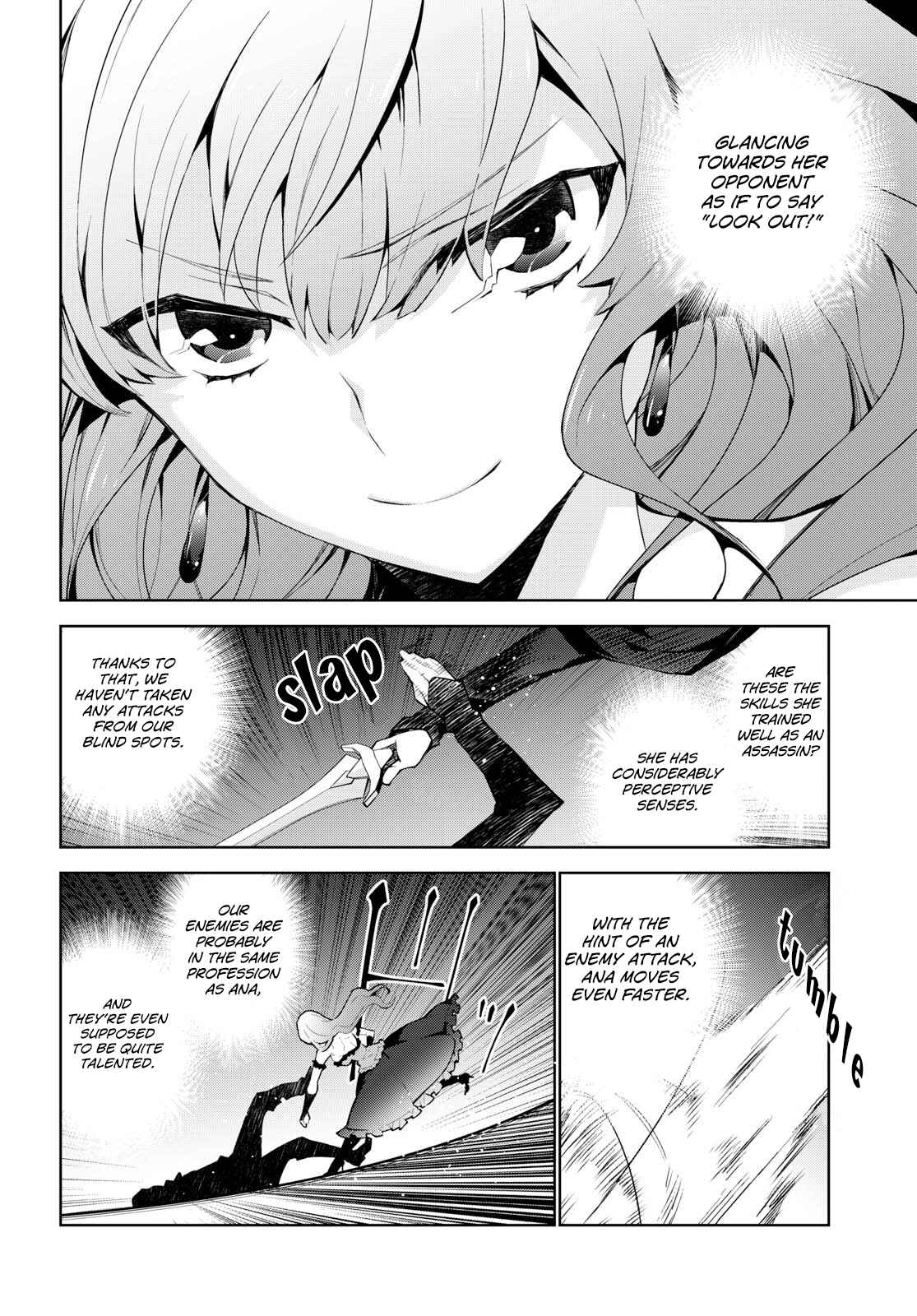 Page 10 Chapter 18 Isekai Cheat Magician