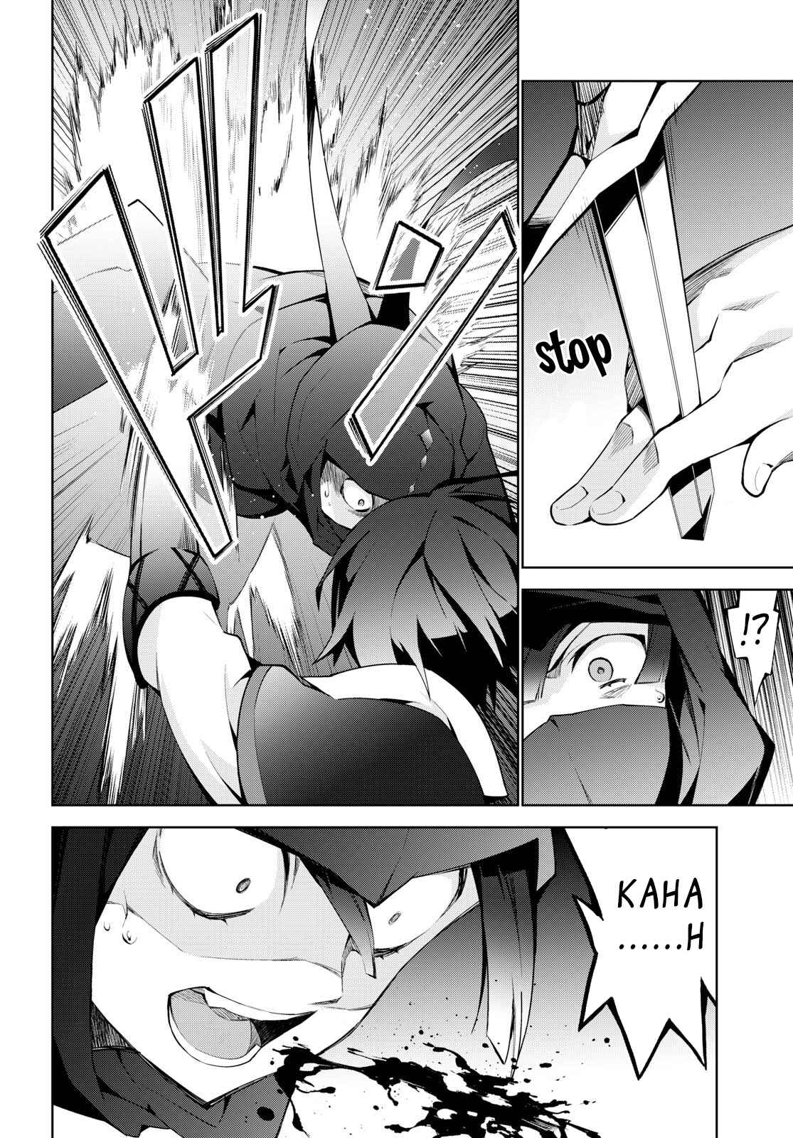 Page 19 Chapter 18 Isekai Cheat Magician